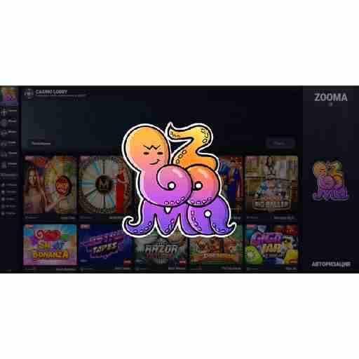 Live casino Zooma Casino